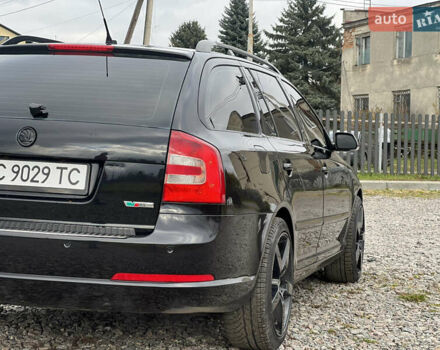 Чорний Шкода Октавія, об'ємом двигуна 2.05 л та пробігом 295 тис. км за 7300 $, фото 11 на Automoto.ua