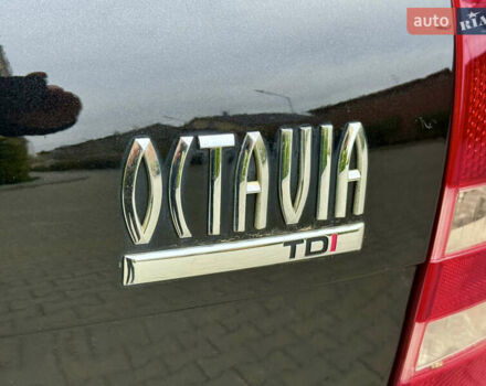 Чорний Шкода Октавія, об'ємом двигуна 1.9 л та пробігом 220 тис. км за 7499 $, фото 7 на Automoto.ua