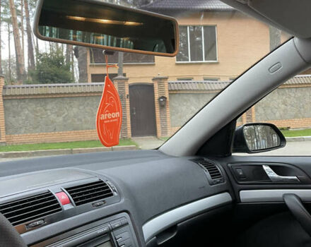 Черный Шкода Октавия, объемом двигателя 1.8 л и пробегом 189 тыс. км за 6700 $, фото 27 на Automoto.ua