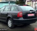 Черный Шкода Октавия, объемом двигателя 20 л и пробегом 185 тыс. км за 5800 $, фото 2 на Automoto.ua