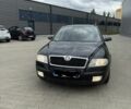 Черный Шкода Октавия, объемом двигателя 1.9 л и пробегом 239 тыс. км за 1850 $, фото 1 на Automoto.ua