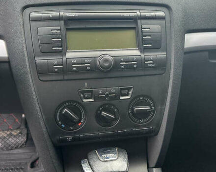 Чорний Шкода Октавія, об'ємом двигуна 1.9 л та пробігом 283 тис. км за 6200 $, фото 26 на Automoto.ua