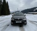Черный Шкода Октавия, объемом двигателя 2 л и пробегом 260 тыс. км за 7500 $, фото 1 на Automoto.ua