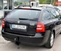 Чорний Шкода Октавія, об'ємом двигуна 2 л та пробігом 217 тис. км за 6800 $, фото 26 на Automoto.ua