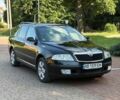 Чорний Шкода Октавія, об'ємом двигуна 1.6 л та пробігом 220 тис. км за 6500 $, фото 1 на Automoto.ua