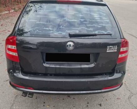 Шкода Октавия 2007 в Запорожье на Automoto.ua Черный Шкода Октавия, объемом двигателя 1.8 л и пробегом 245 тыс. км за 5300 $, фото 5 на Automoto.ua