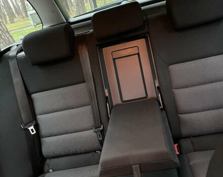 Черный Шкода Октавия, объемом двигателя 1.8 л и пробегом 189 тыс. км за 6700 $, фото 28 на Automoto.ua