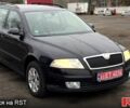 Черный Шкода Октавия, объемом двигателя 20 л и пробегом 185 тыс. км за 5800 $, фото 1 на Automoto.ua