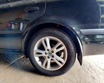 Черный Шкода Октавия, объемом двигателя 1.9 л и пробегом 0 тыс. км за 6850 $, фото 3 на Automoto.ua