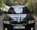 Чорний Шкода Октавія, об'ємом двигуна 2 л та пробігом 234 тис. км за 6500 $, фото 1 на Automoto.ua