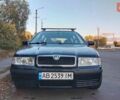 Черный Шкода Октавия, объемом двигателя 1.6 л и пробегом 200 тыс. км за 5800 $, фото 1 на Automoto.ua
