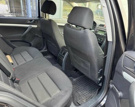 Черный Шкода Октавия, объемом двигателя 1.8 л и пробегом 252 тыс. км за 5990 $, фото 11 на Automoto.ua