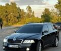 Черный Шкода Октавия, объемом двигателя 1.9 л и пробегом 297 тыс. км за 7200 $, фото 1 на Automoto.ua