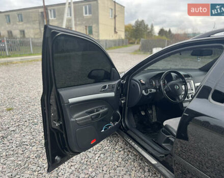 Чорний Шкода Октавія, об'ємом двигуна 2.05 л та пробігом 295 тис. км за 7300 $, фото 26 на Automoto.ua