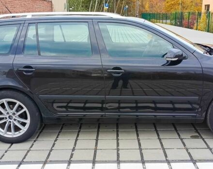 Чорний Шкода Октавія, об'ємом двигуна 1.9 л та пробігом 215 тис. км за 1700 $, фото 1 на Automoto.ua