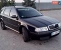 Чорний Шкода Октавія, об'ємом двигуна 1.6 л та пробігом 201 тис. км за 5800 $, фото 1 на Automoto.ua