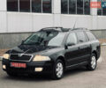 Черный Шкода Октавия, объемом двигателя 1.6 л и пробегом 211 тыс. км за 6500 $, фото 31 на Automoto.ua