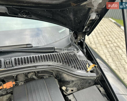 Чорний Шкода Октавія, об'ємом двигуна 1.9 л та пробігом 283 тис. км за 6200 $, фото 50 на Automoto.ua