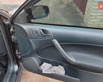 Черный Шкода Октавия, объемом двигателя 1.6 л и пробегом 200 тыс. км за 5500 $, фото 4 на Automoto.ua