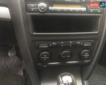 Черный Шкода Октавия, объемом двигателя 1.6 л и пробегом 223 тыс. км за 6300 $, фото 13 на Automoto.ua