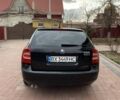 Черный Шкода Октавия, объемом двигателя 1.9 л и пробегом 240 тыс. км за 5800 $, фото 1 на Automoto.ua