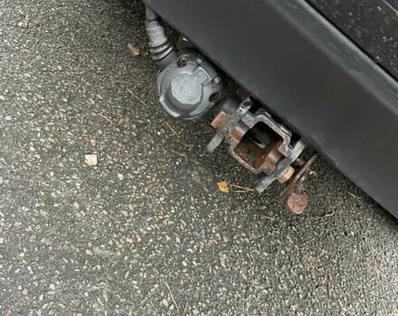 Черный Шкода Октавия, объемом двигателя 1.8 л и пробегом 189 тыс. км за 6700 $, фото 6 на Automoto.ua