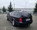 Чорний Шкода Октавія, об'ємом двигуна 1.6 л та пробігом 192 тис. км за 6200 $, фото 8 на Automoto.ua