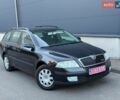 Черный Шкода Октавия, объемом двигателя 1.6 л и пробегом 198 тыс. км за 5999 $, фото 1 на Automoto.ua