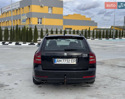 Шкода Октавия 2007 в Житомире на Automoto.ua Черный Шкода Октавия, объемом двигателя 1.9 л и пробегом 209 тыс. км за 6199 $, фото 5 на Automoto.ua