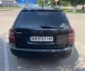 Черный Шкода Октавия, объемом двигателя 2 л и пробегом 302 тыс. км за 6700 $, фото 3 на Automoto.ua