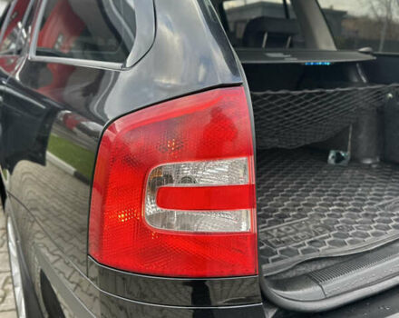 Чорний Шкода Октавія, об'ємом двигуна 1.9 л та пробігом 283 тис. км за 6200 $, фото 22 на Automoto.ua