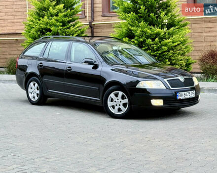 Чорний Шкода Октавія, об'ємом двигуна 1.9 л та пробігом 220 тис. км за 7499 $, фото 9 на Automoto.ua