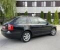 Чорний Шкода Октавія, об'ємом двигуна 1.6 л та пробігом 238 тис. км за 6550 $, фото 7 на Automoto.ua