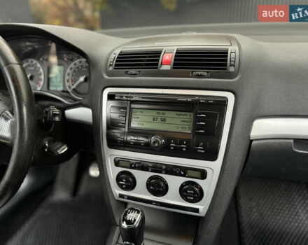 Шкода Октавия 2007 в Сваляве на Automoto.ua Черный Шкода Октавия, объемом двигателя 2 л и пробегом 360 тыс. км за 6750 $, фото 19 на Automoto.ua