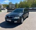 Чорний Шкода Октавія, об'ємом двигуна 1.97 л та пробігом 339 тис. км за 6850 $, фото 1 на Automoto.ua