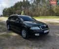 Черный Шкода Октавия, объемом двигателя 1.6 л и пробегом 200 тыс. км за 6200 $, фото 1 на Automoto.ua