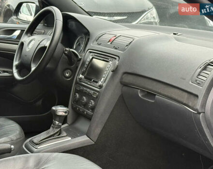 Черный Шкода Октавия, объемом двигателя 2 л и пробегом 196 тыс. км за 7850 $, фото 41 на Automoto.ua