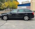 Черный Шкода Октавия, объемом двигателя 2 л и пробегом 250 тыс. км за 7690 $, фото 1 на Automoto.ua