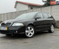 Чорний Шкода Октавія, об'ємом двигуна 1.6 л та пробігом 208 тис. км за 7850 $, фото 3 на Automoto.ua