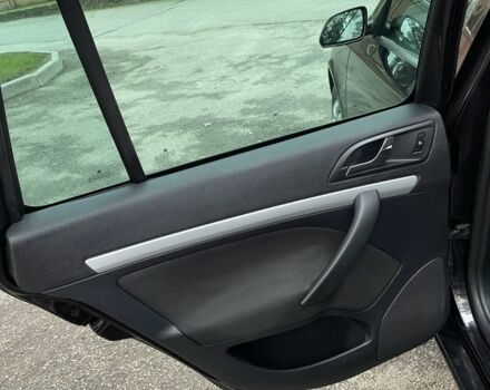 Черный Шкода Октавия, объемом двигателя 1.8 л и пробегом 189 тыс. км за 6400 $, фото 9 на Automoto.ua