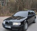 Чорний Шкода Октавія, об'ємом двигуна 1.6 л та пробігом 144 тис. км за 6999 $, фото 1 на Automoto.ua