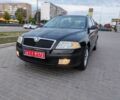 Чорний Шкода Октавія, об'ємом двигуна 1.6 л та пробігом 254 тис. км за 6300 $, фото 1 на Automoto.ua