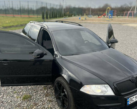 Чорний Шкода Октавія, об'ємом двигуна 2.05 л та пробігом 295 тис. км за 7300 $, фото 38 на Automoto.ua