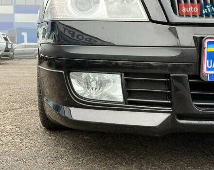 Черный Шкода Октавия, объемом двигателя 2 л и пробегом 196 тыс. км за 7850 $, фото 18 на Automoto.ua