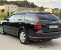 Черный Шкода Октавия, объемом двигателя 2 л и пробегом 285 тыс. км за 5714 $, фото 21 на Automoto.ua