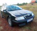 Чорний Шкода Октавія, об'ємом двигуна 1.6 л та пробігом 145 тис. км за 6700 $, фото 1 на Automoto.ua