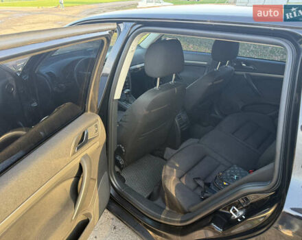 Чорний Шкода Октавія, об'ємом двигуна 1.97 л та пробігом 359 тис. км за 7800 $, фото 23 на Automoto.ua