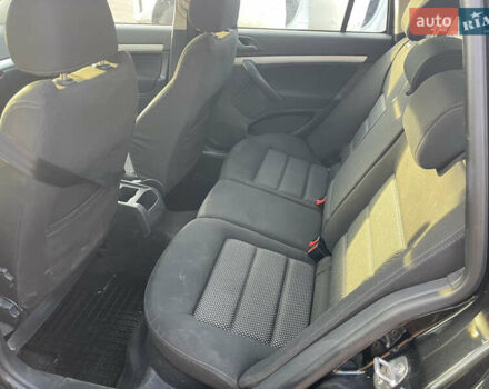 Чорний Шкода Октавія, об'ємом двигуна 1.6 л та пробігом 200 тис. км за 5300 $, фото 8 на Automoto.ua