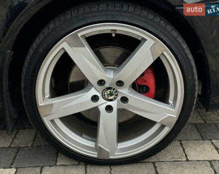 Шкода Октавия 2007 в Сваляве на Automoto.ua Черный Шкода Октавия, объемом двигателя 2 л и пробегом 360 тыс. км за 6750 $, фото 28 на Automoto.ua