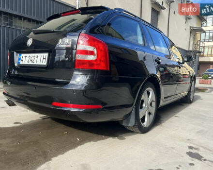 Шкода Октавия 2007 в Богородчанах на Automoto.ua Черный Шкода Октавия, объемом двигателя 1.8 л и пробегом 249 тыс. км за 6350 $, фото 5 на Automoto.ua